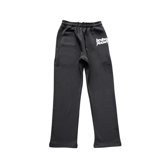 Broken Planet Classic Jogging Black