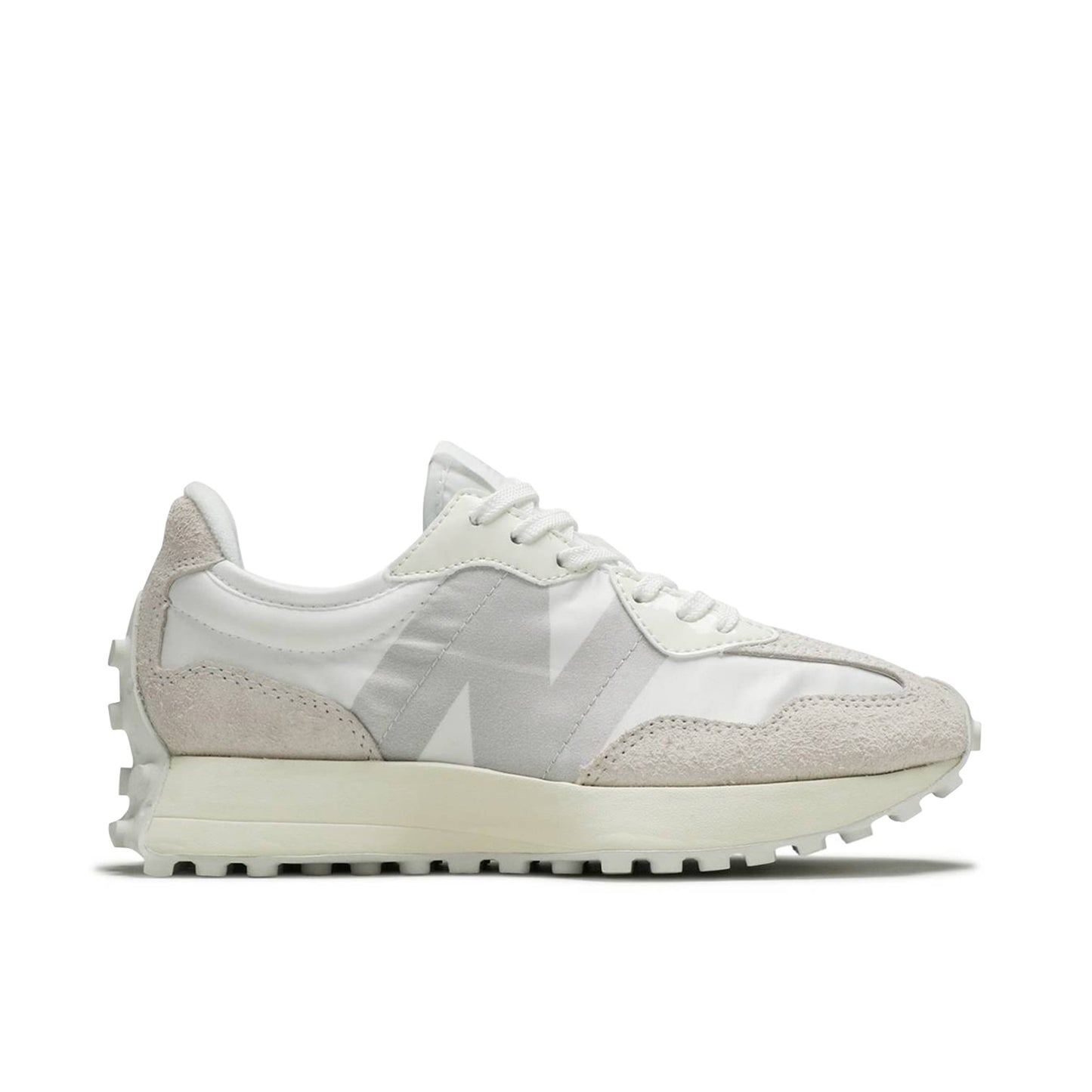 New Balance 327 - (WHITE GREY)