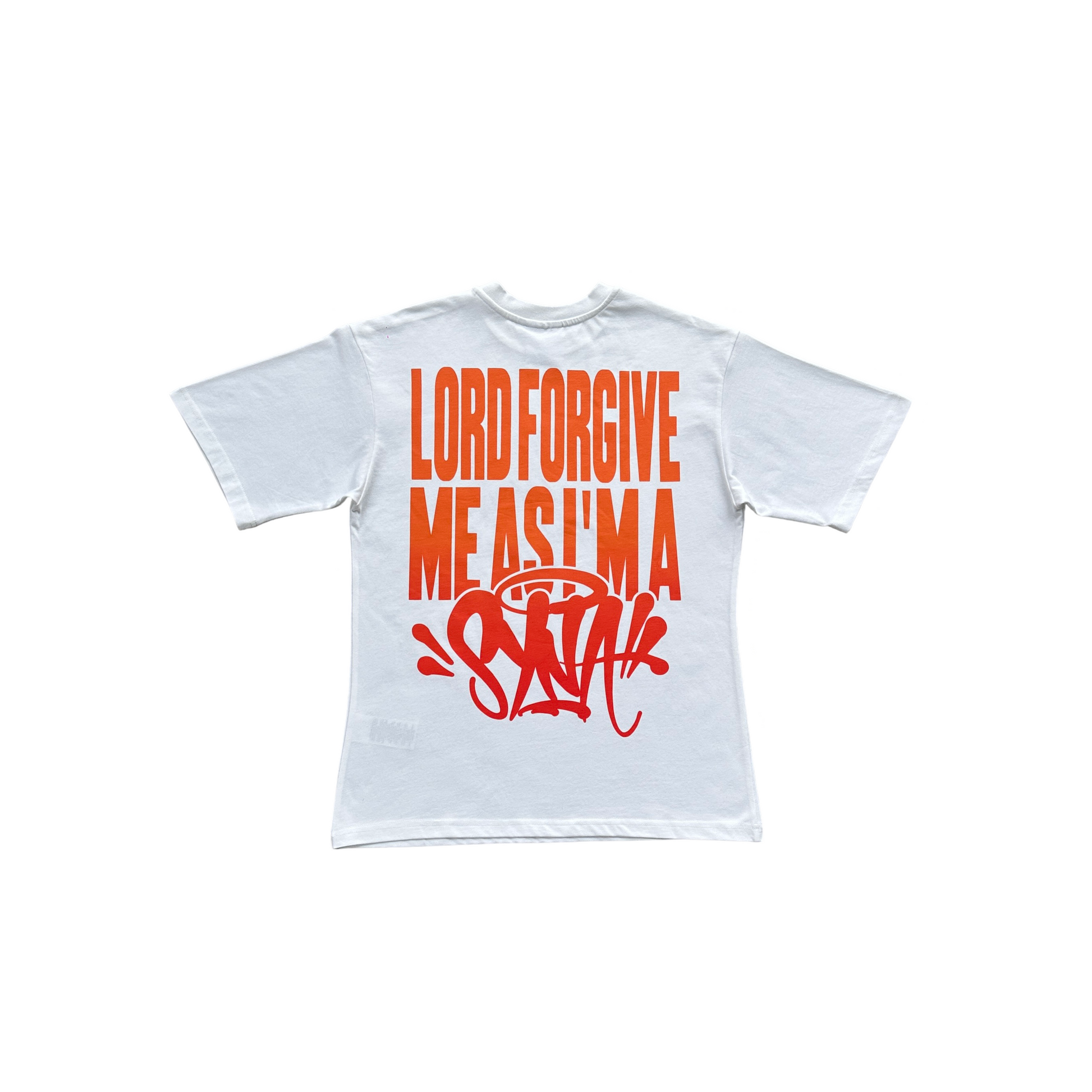 Syna World Ignite Tee White