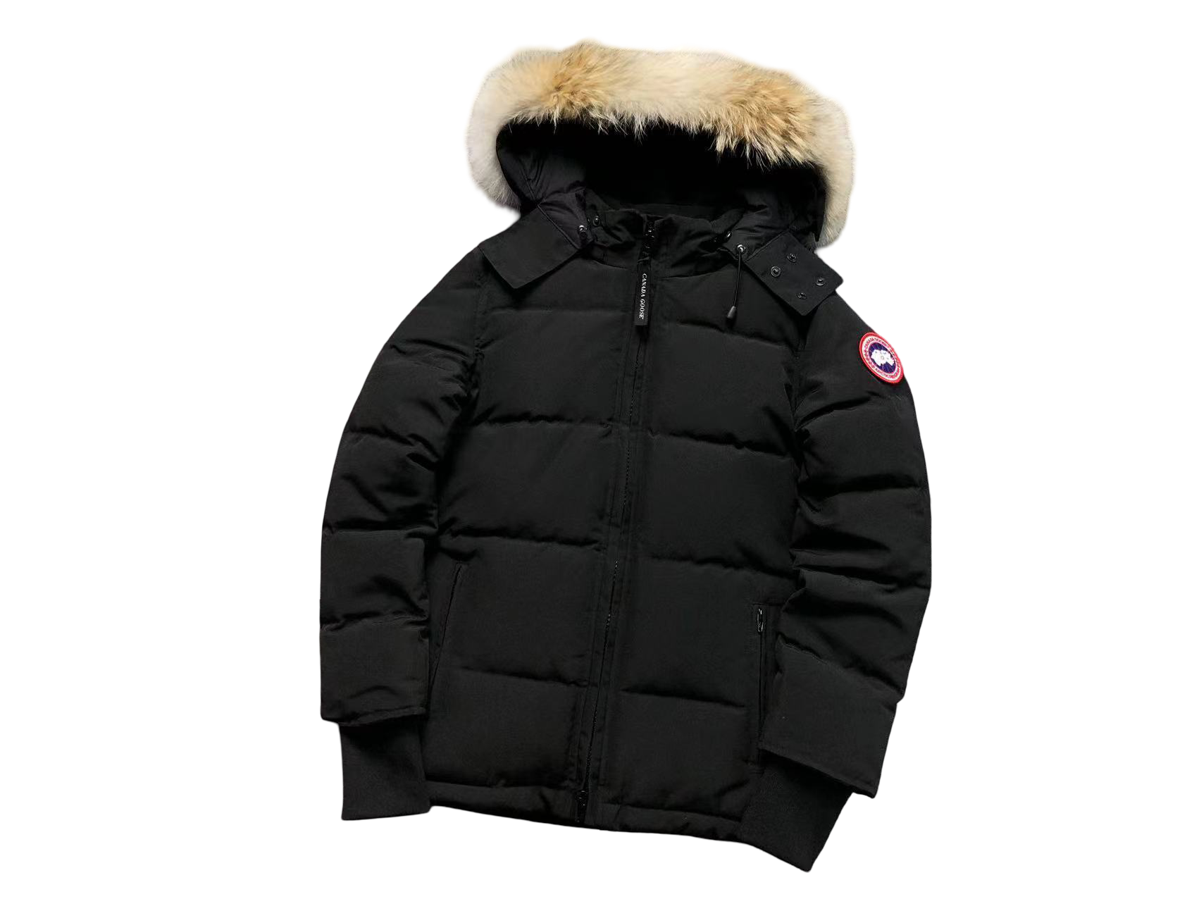 Canada Goose Women's Chelsea Parka Black