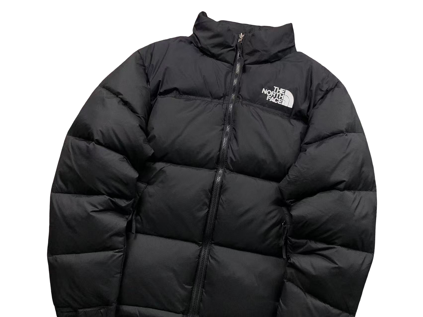 The North Face 1996 Retro Nuptse Down Jacket Black