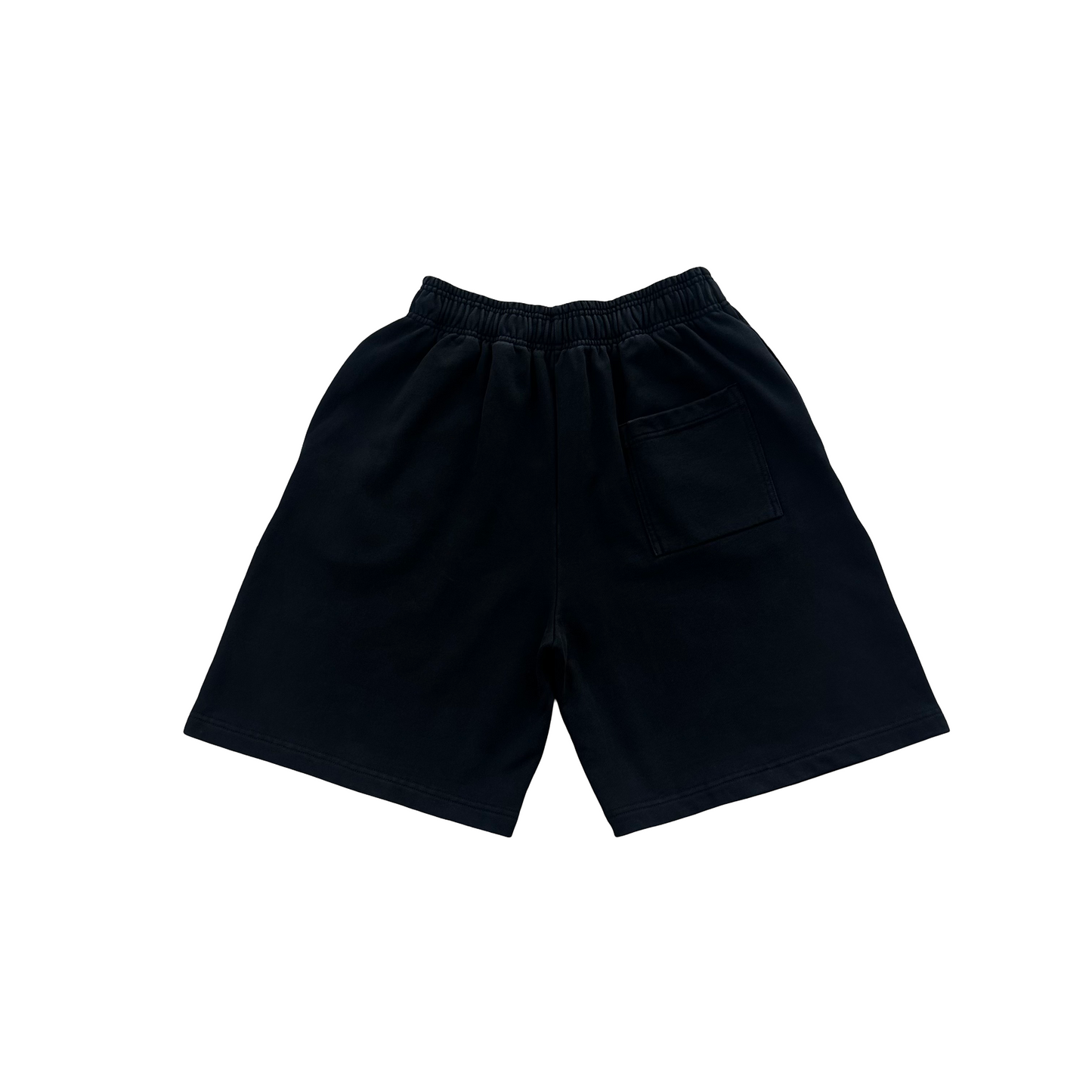 Broken Planet Basic Short Black