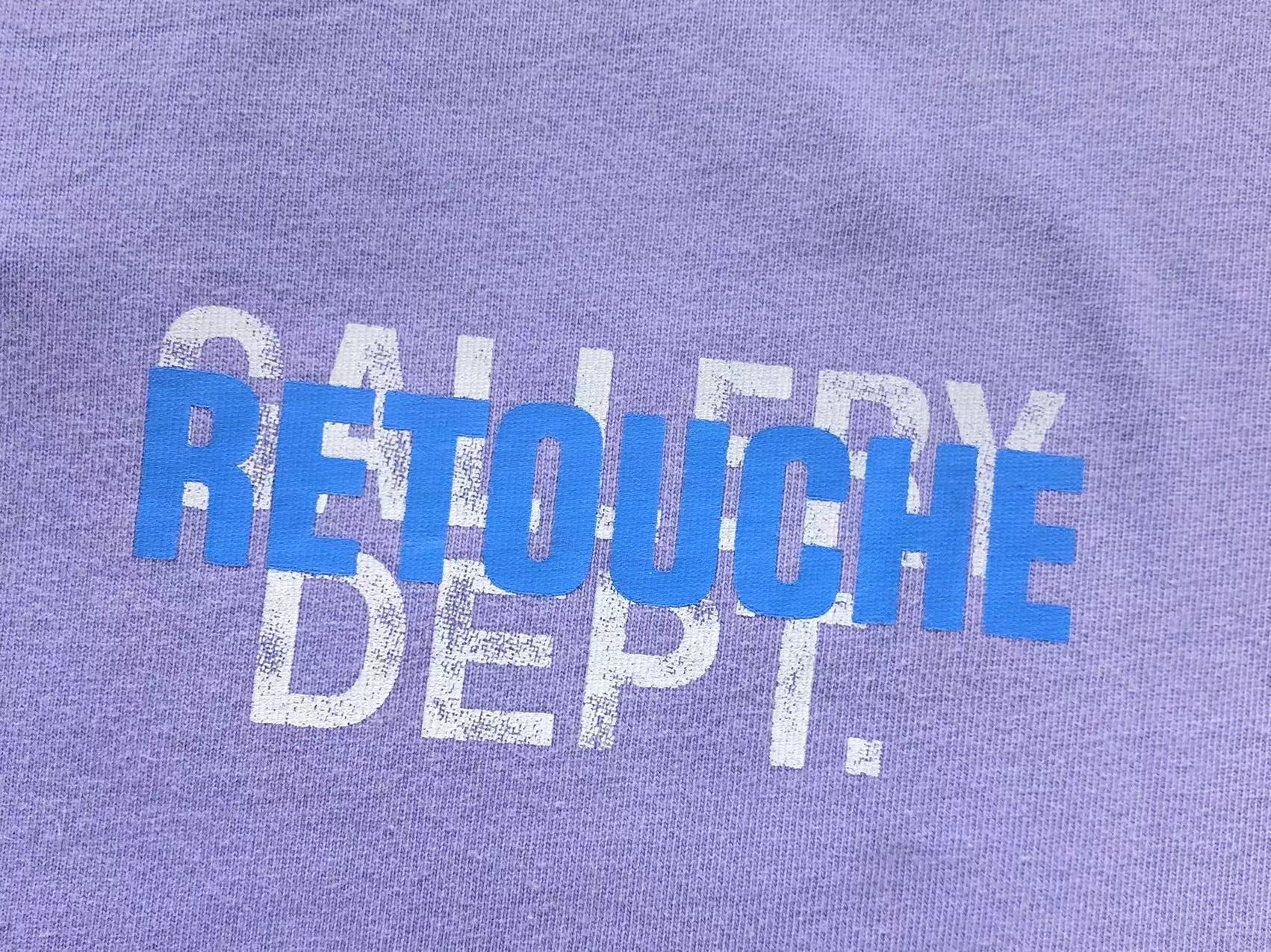 GALLERY DEPT. Retouche Tee Lavender