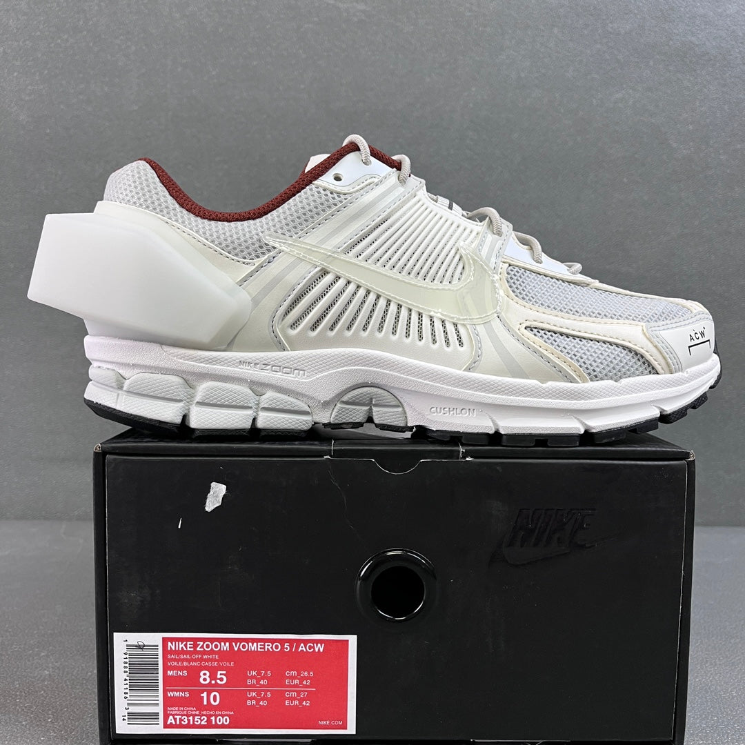 Nike x A-Cold-Wall* Vomero 5 Sail
