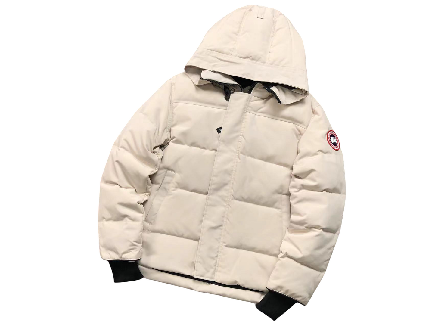 Canada Goose MacMillan Parka Cream