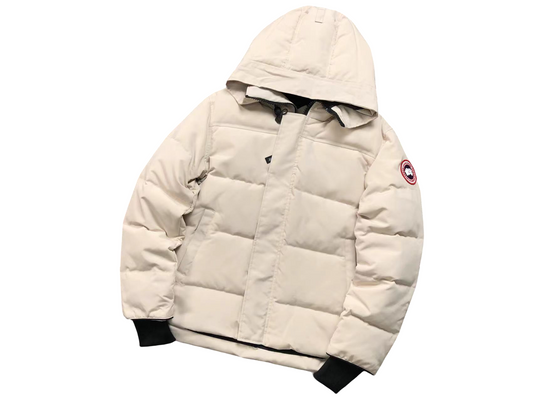 Canada Goose MacMillan Parka Cream