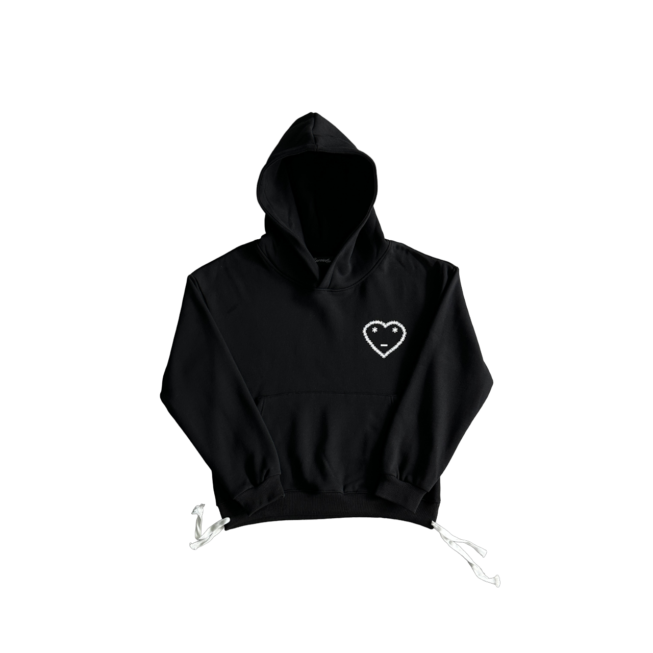 Carsicko Signature Hoodie Black
