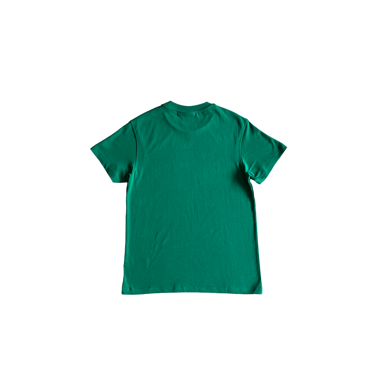 Syna Roll Tee Green