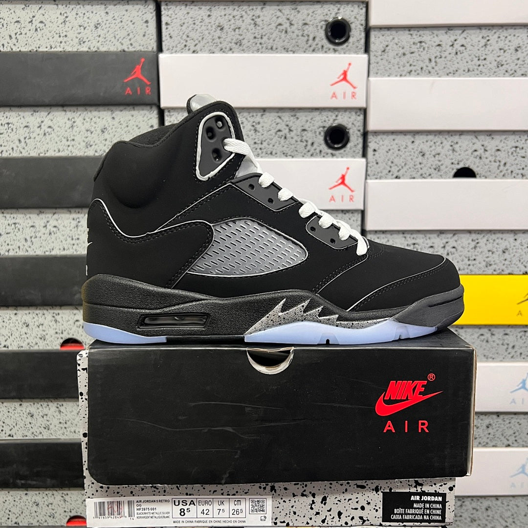 Jordan 5 Retro Air Reimagined
