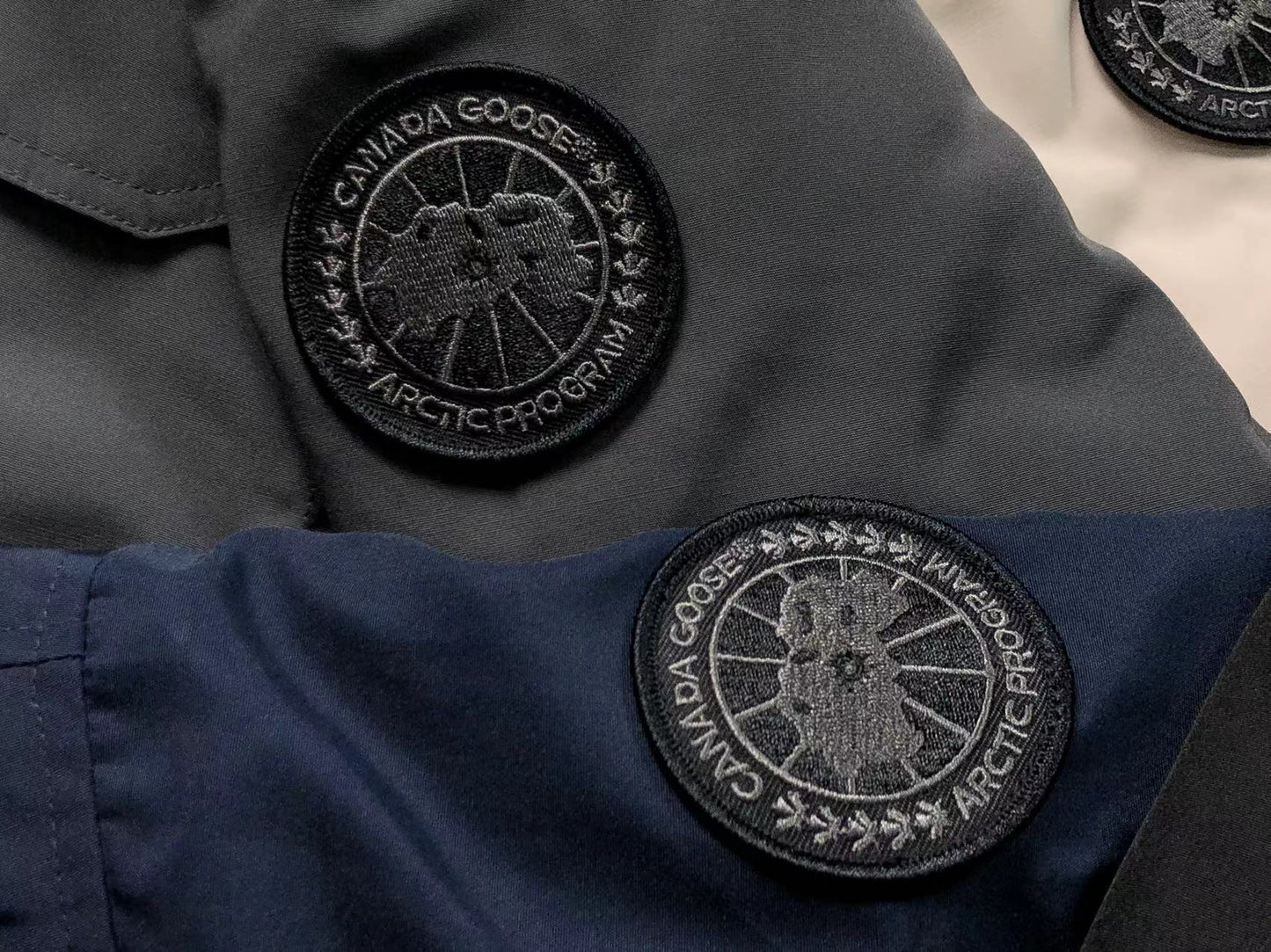 Canada Goose Maitland Parka Black