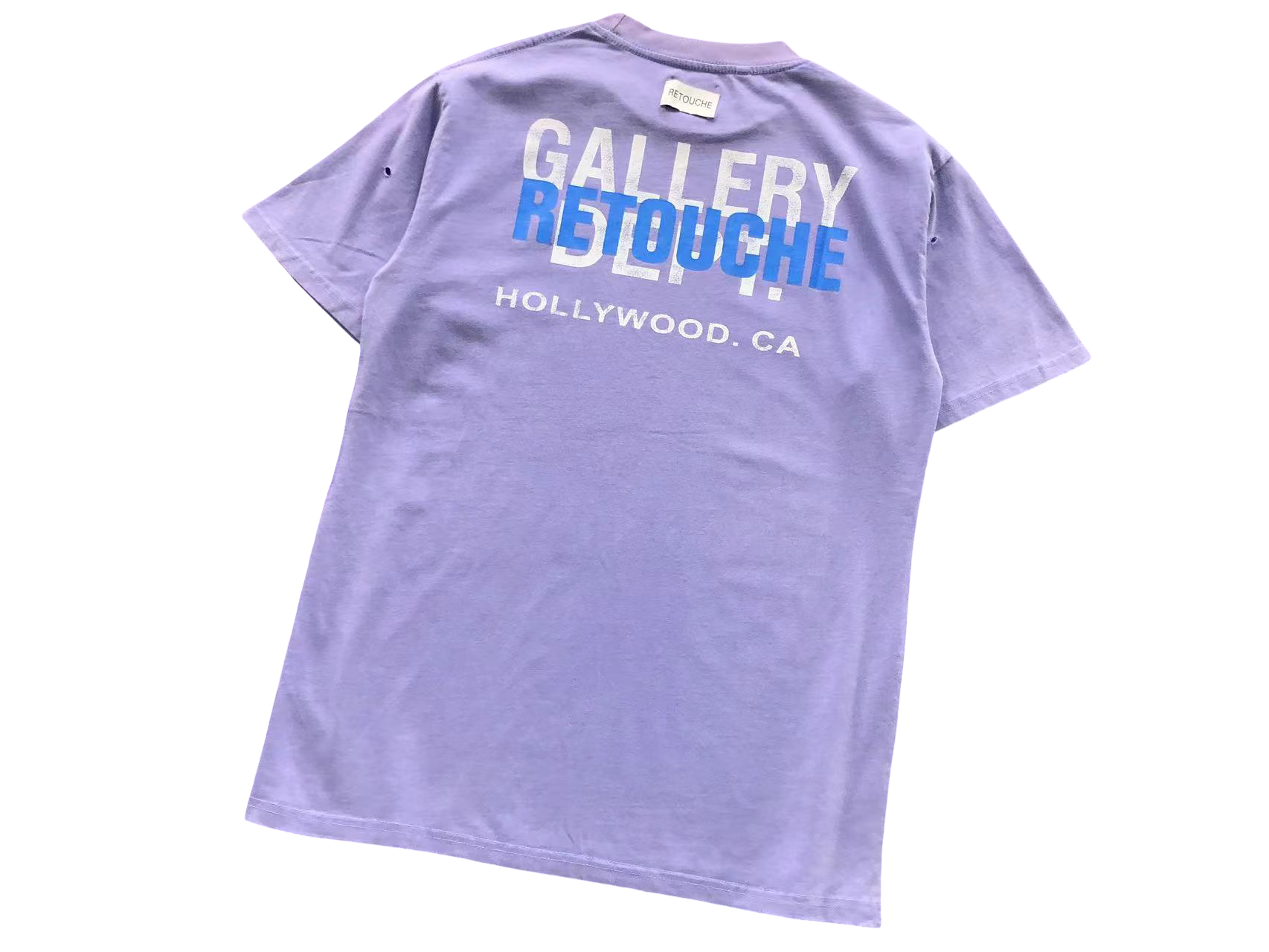 GALLERY DEPT. Retouche Tee Lavender