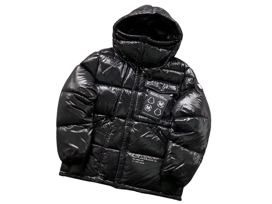 Moncler x Fragment Hiroshi Fujiwara Anthemyx Down Jacket Black