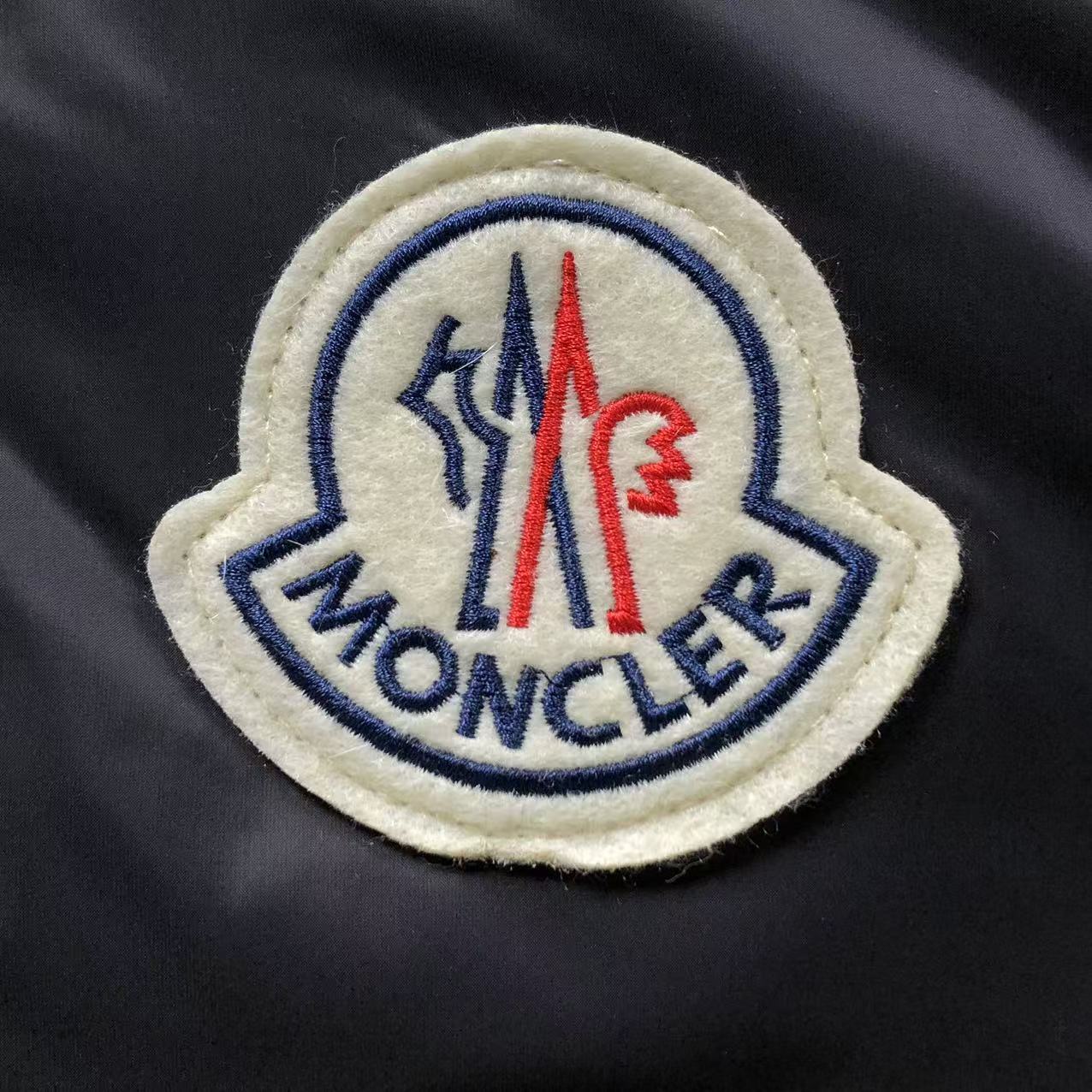Moncler Citala Down Jacket Black