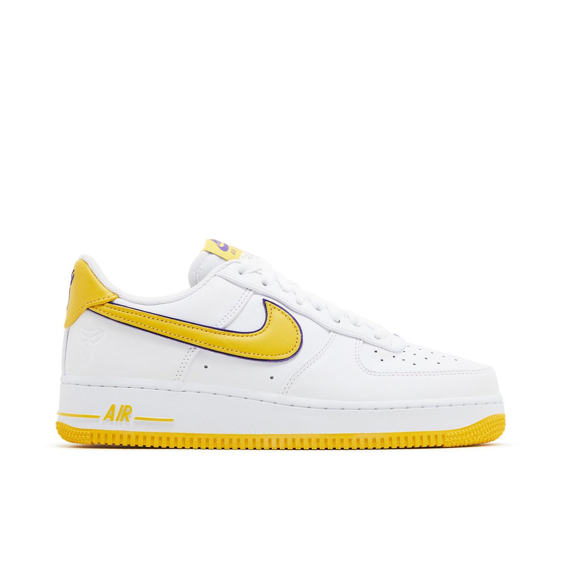 Nike Air Force 1 Low Retro Kobe Bryant Lakers Home