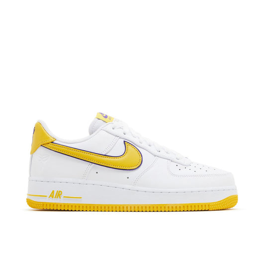 Nike Air Force 1 Low Retro Kobe Bryant Lakers Home