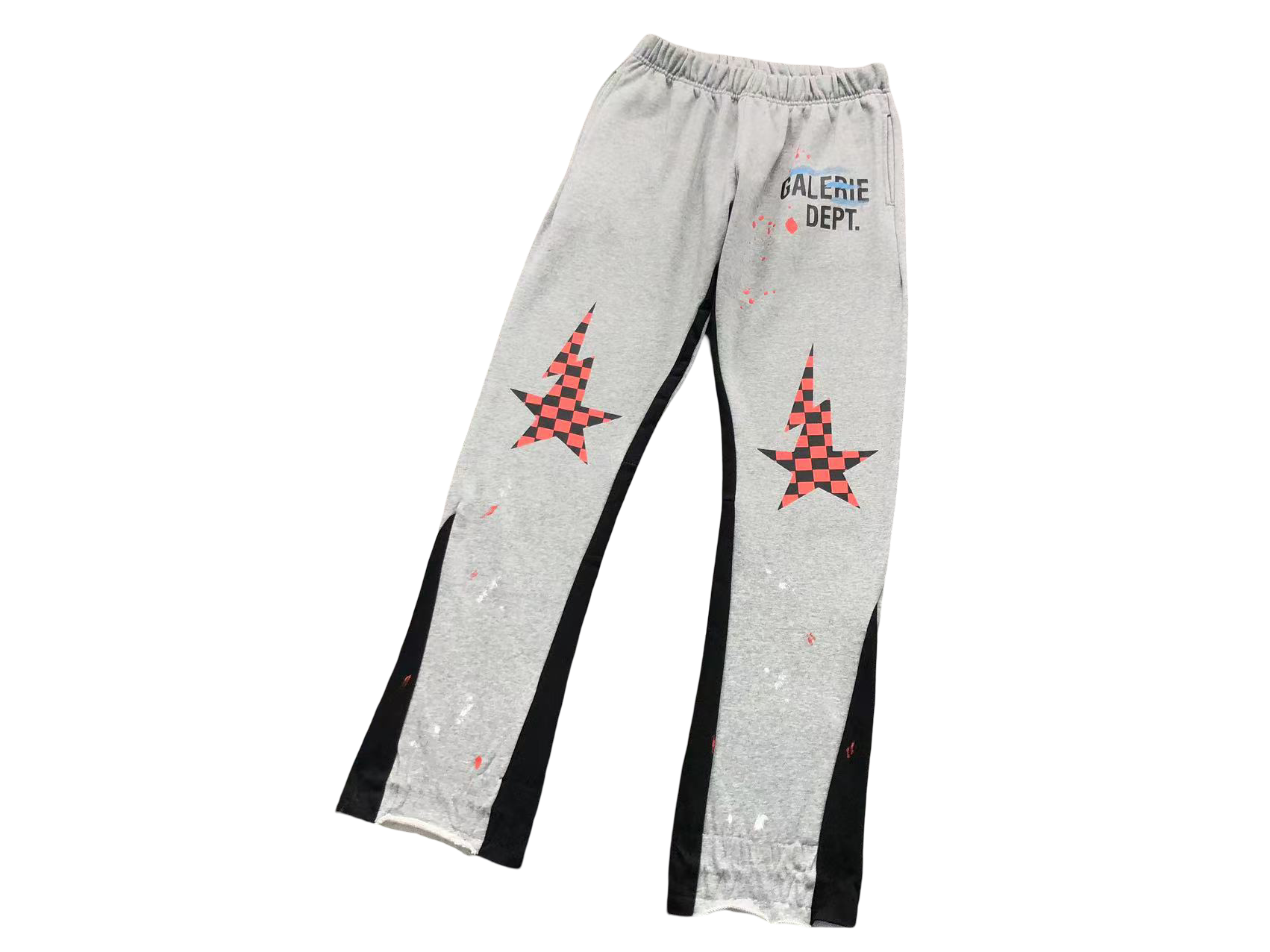 GALLERY DEPT. Stars Jogging Grey