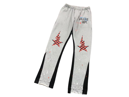 GALLERY DEPT. Stars Jogging Grey