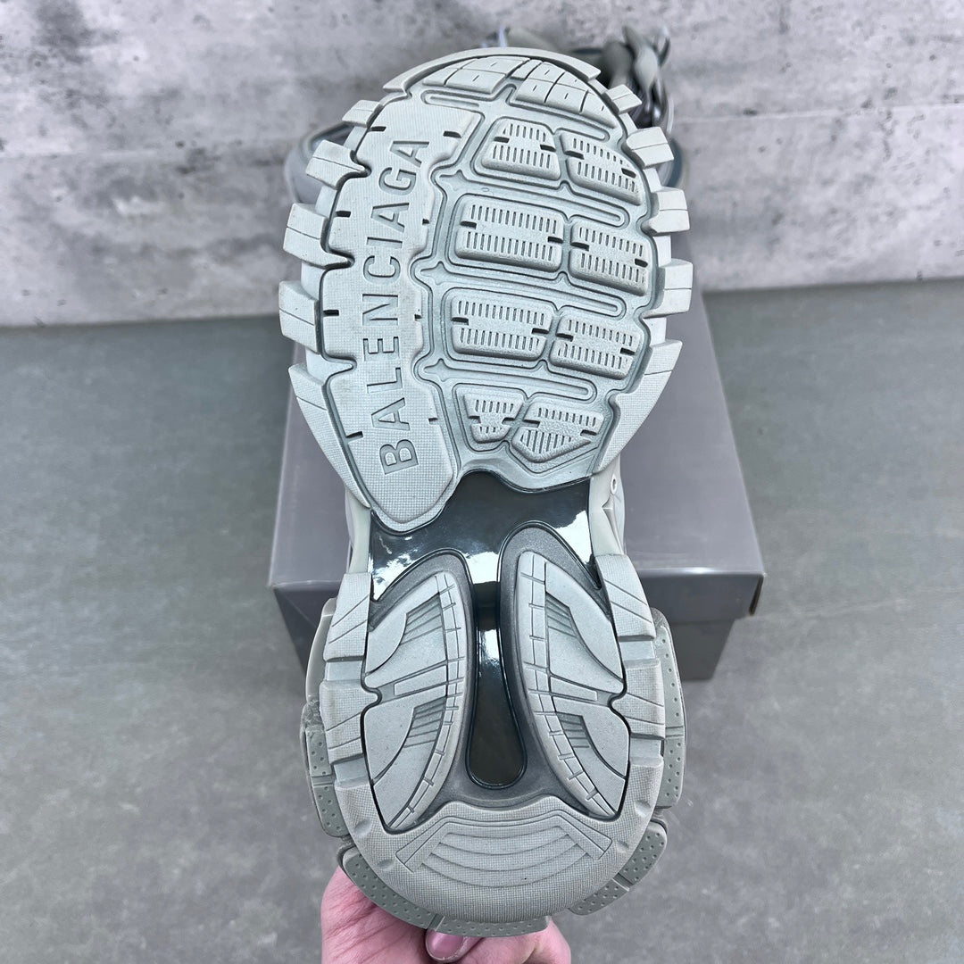 Balenciaga Track 3.0 All Grey