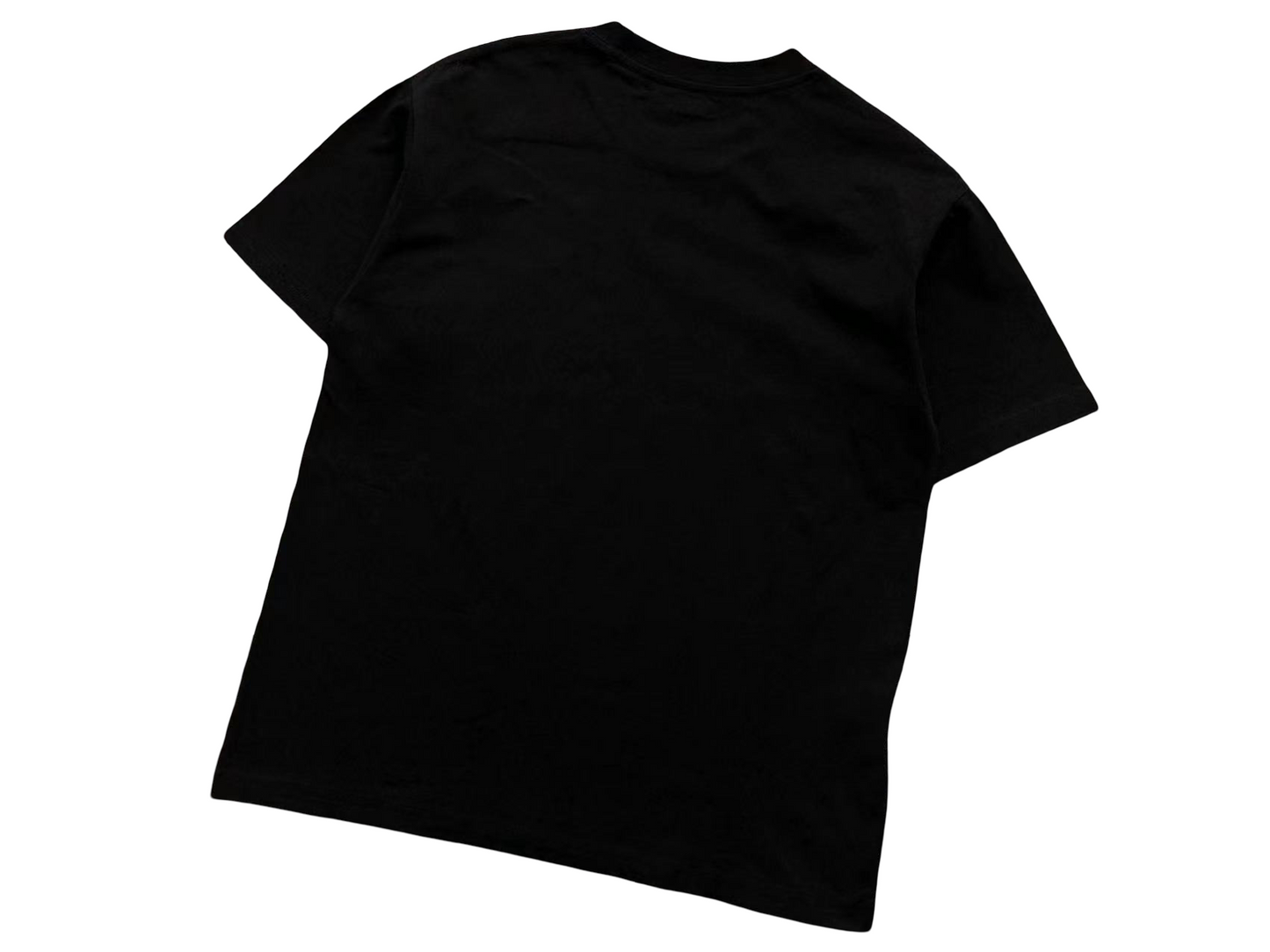 AMIRI Circular Tee Black