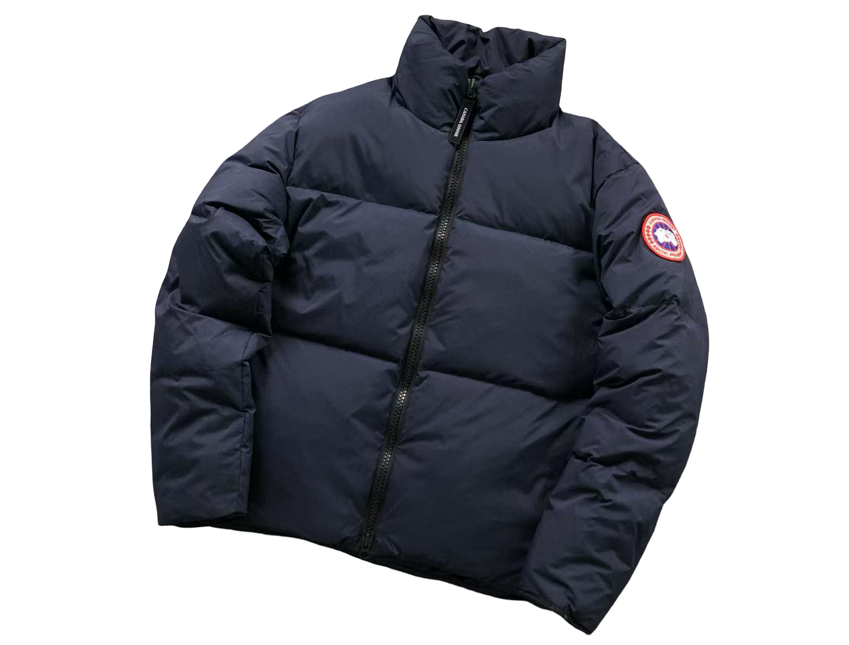 Canada Goose Lawrence Puffer Navy