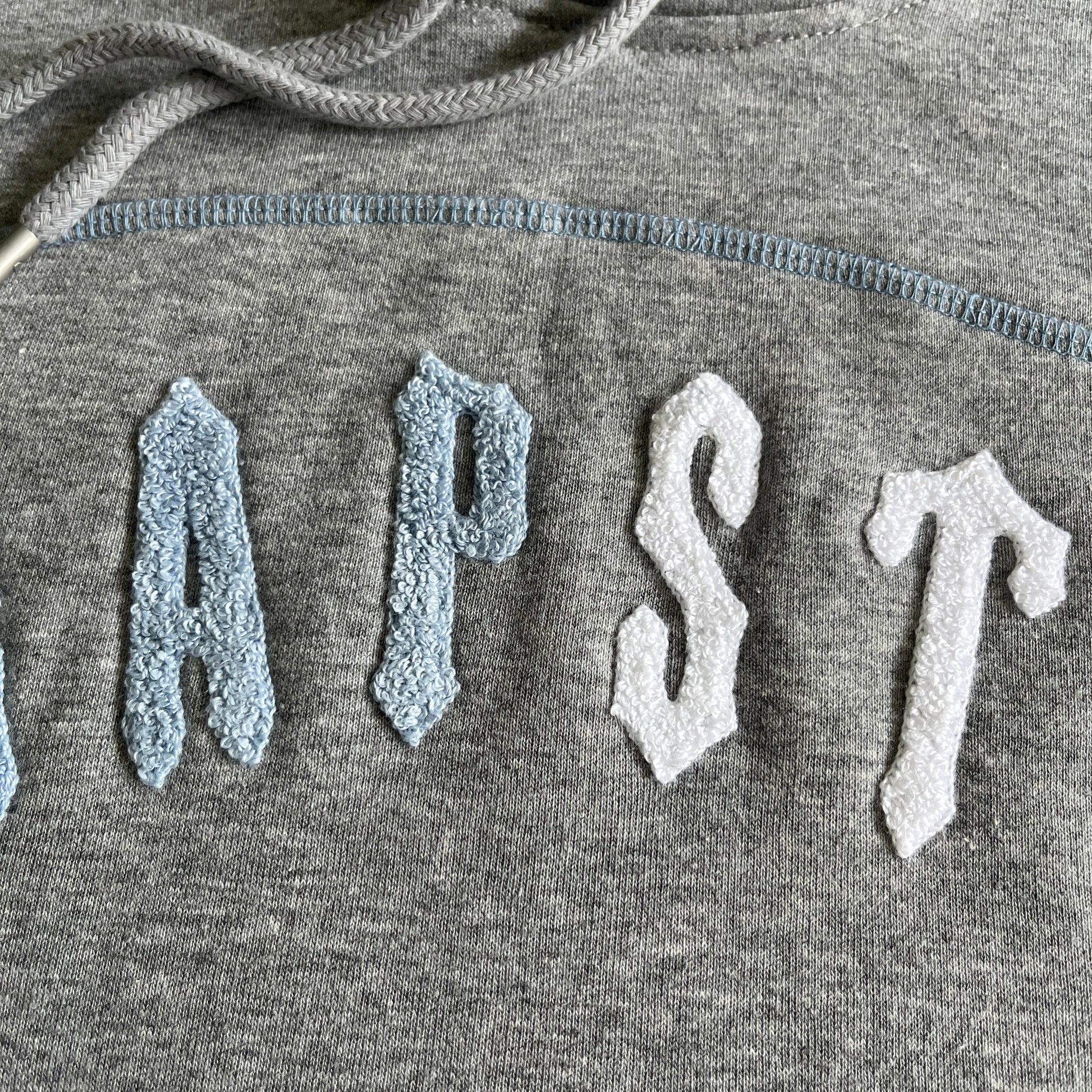 Trapstar Irongate Arch Tracksuit Grey Ice Edition