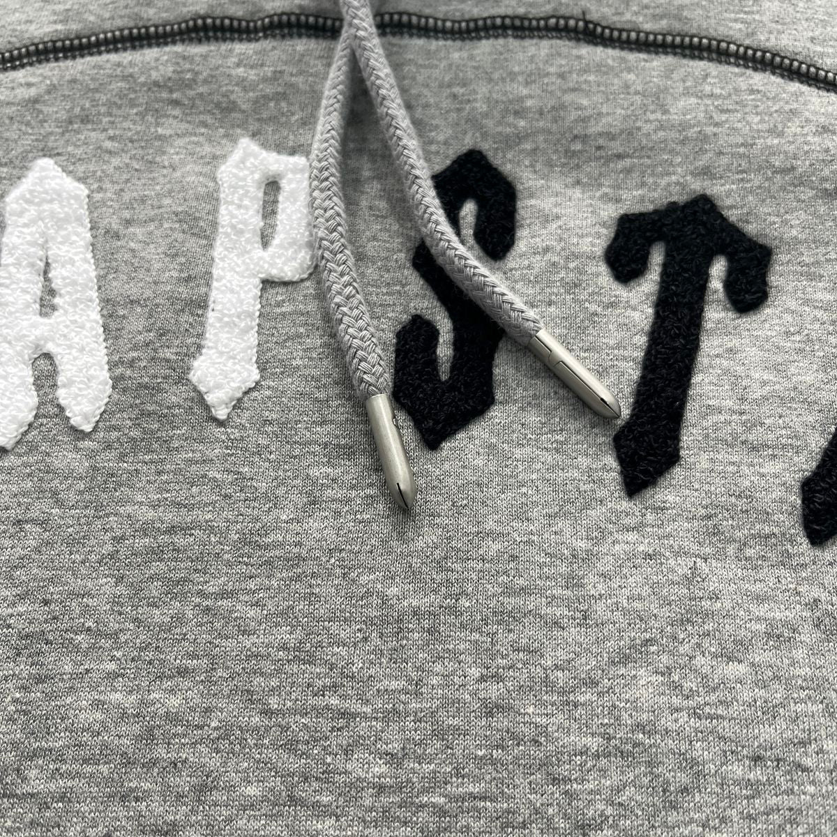 Trapstar Irongate Arch Tracksuit Grey Monochrome Edition