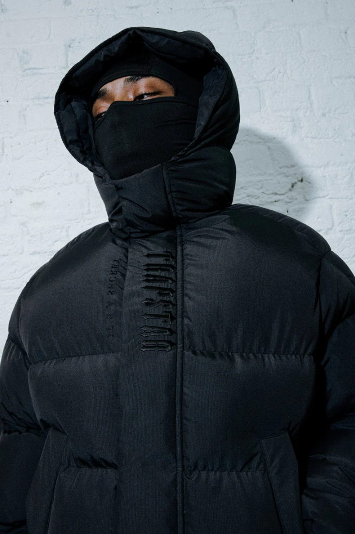 Trapstar Decoded Puffer 2.0 Blackout Edition