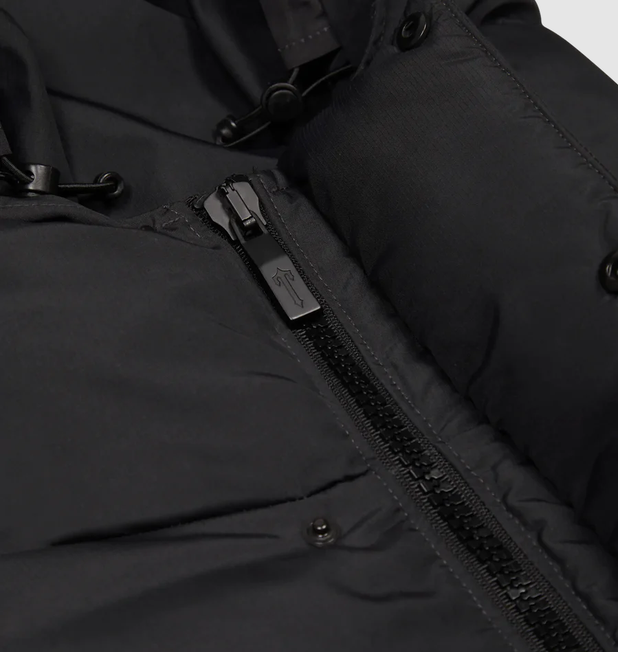 Trapstar Decoded Puffer 2.0 Black Gradient