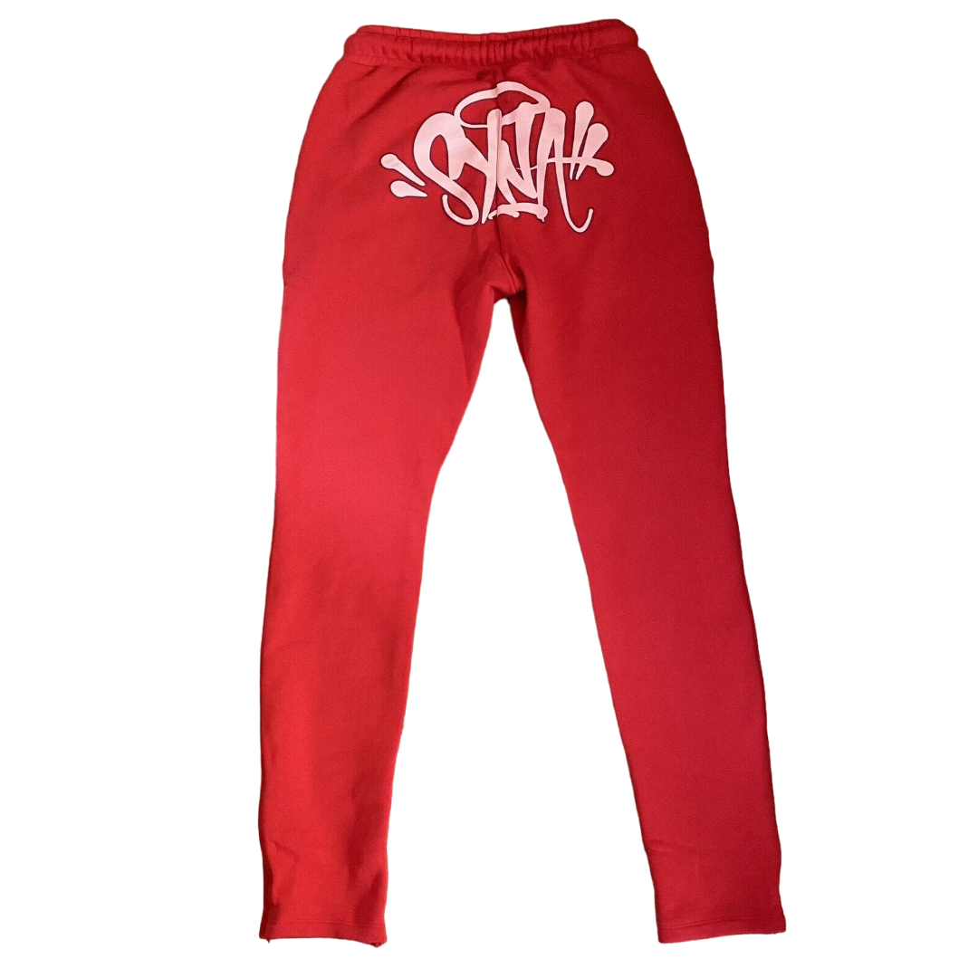 Syna World Tracksuit Red