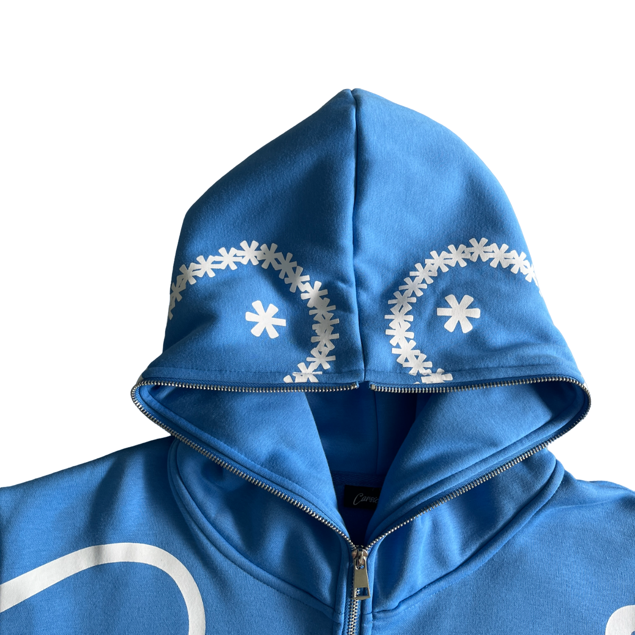 Carsicko Love Spread Full Zip University Blue