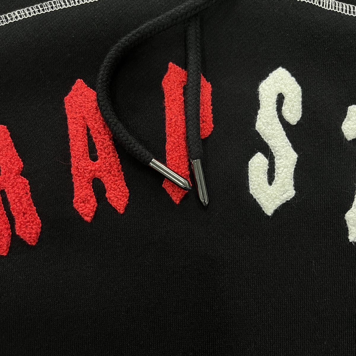 Trapstar Irongate Arch Tracksuit Infrared Edition