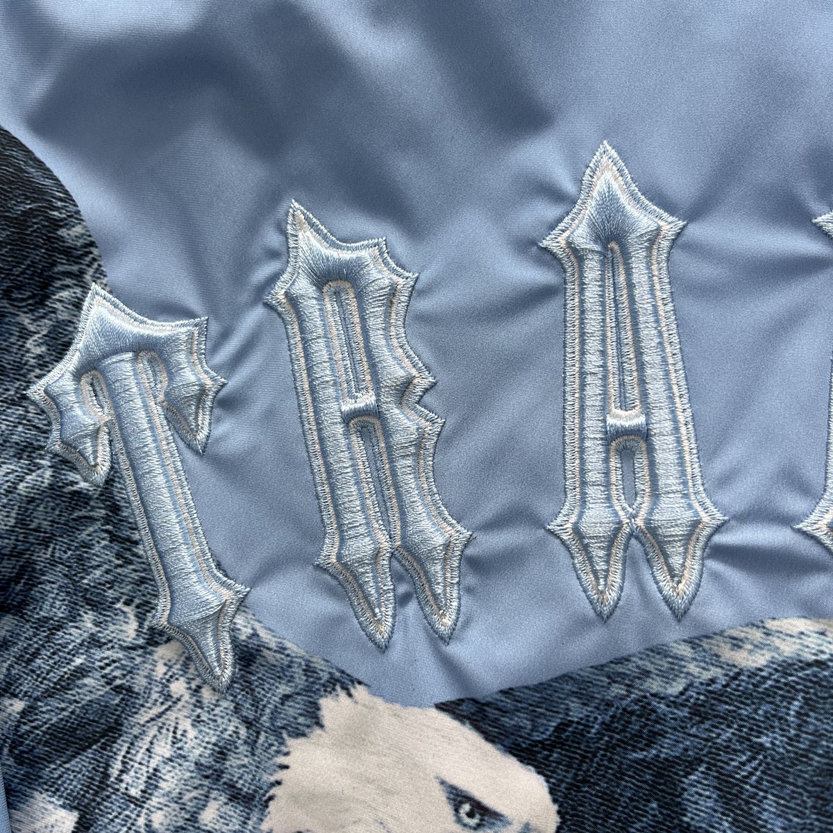 Trapstar Irongate Windbreaker Jacket Flying Birds