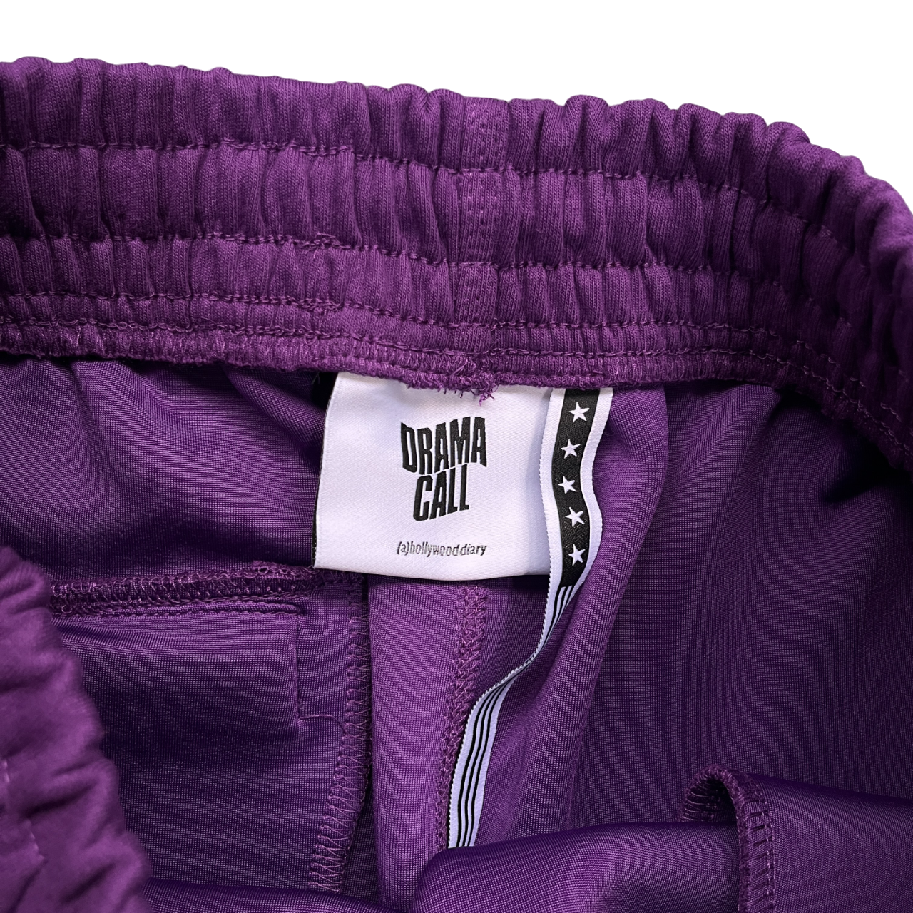 Drama Call Stars Jogging Purple/White