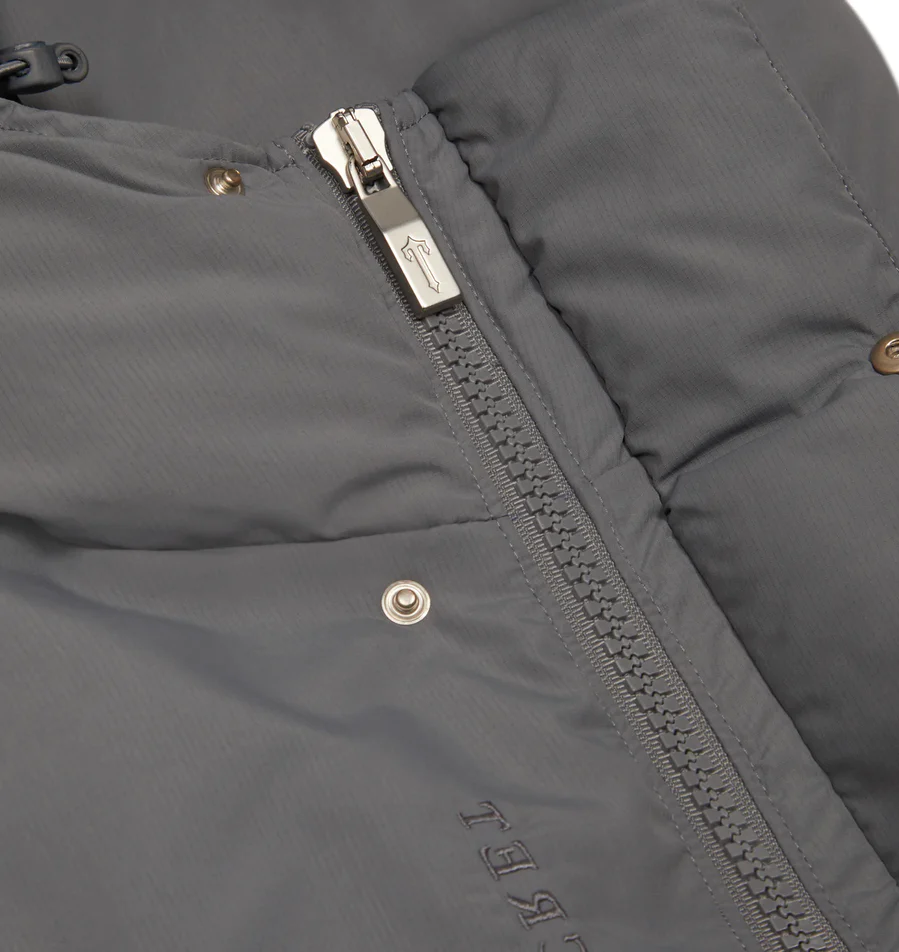 Trapstar Decoded Puffer 2.0 Grey