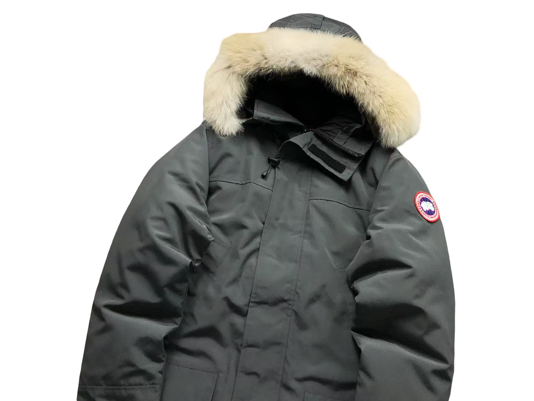 Canada Goose Langford Parka Grey