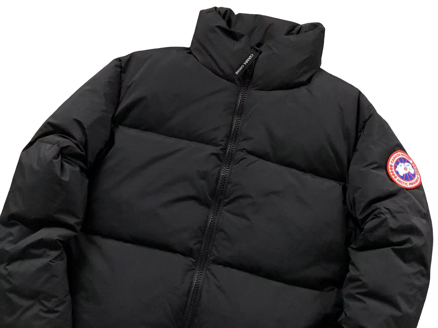 Canada Goose Lawrence Puffer Black