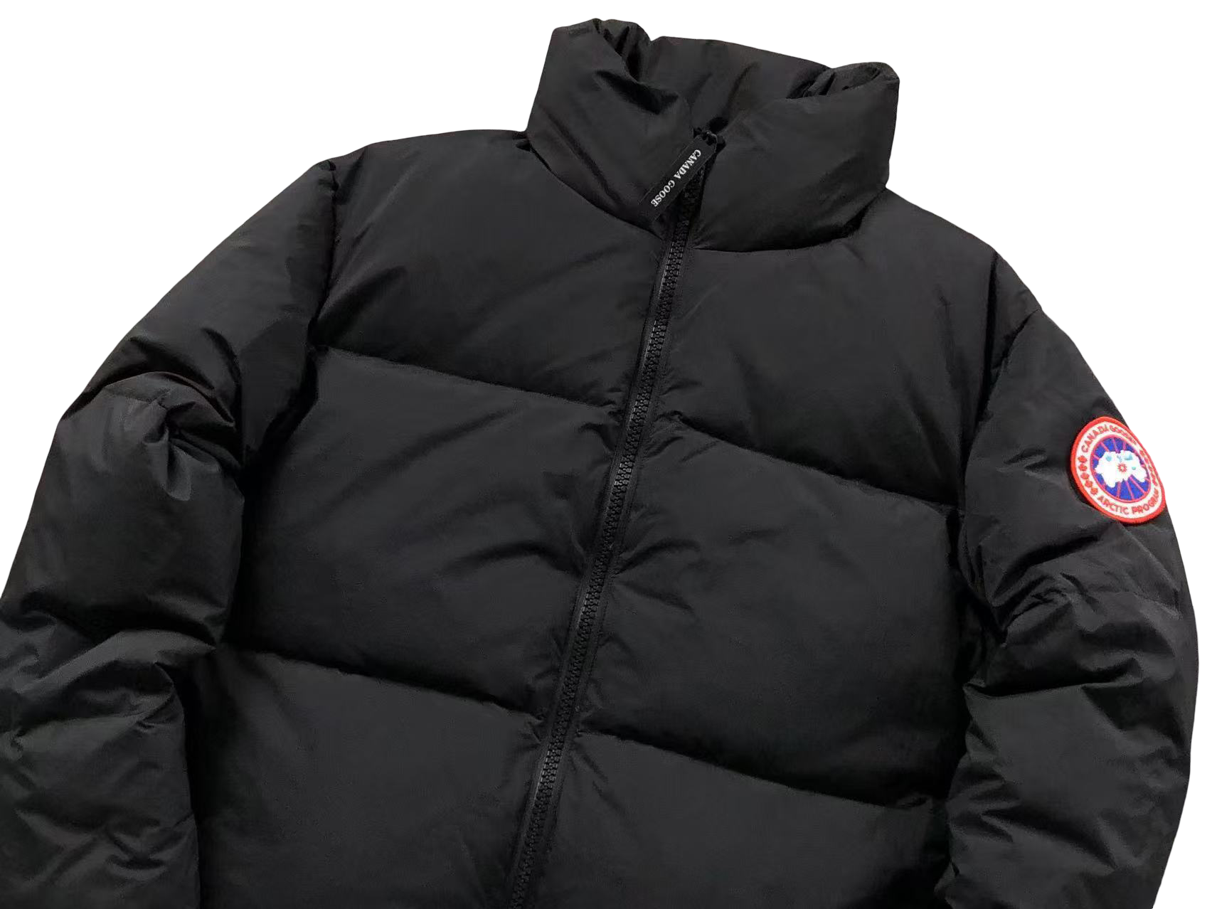 Canada Goose Lawrence Puffer Black