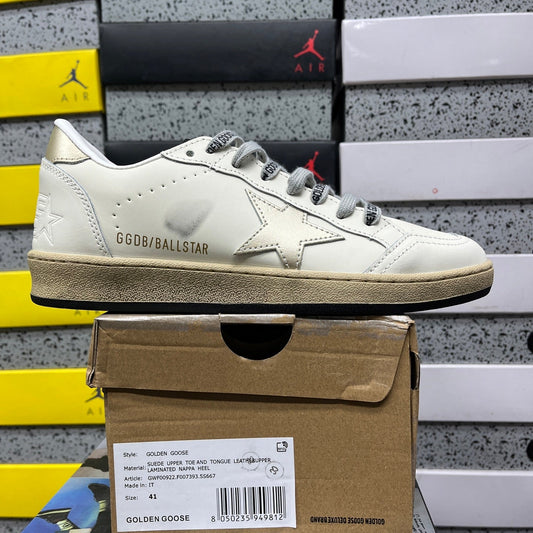 Golden Goose Ball Star Cream