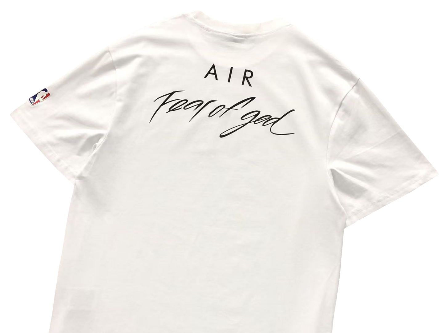 Fear Of God x Nike Signature Tee White