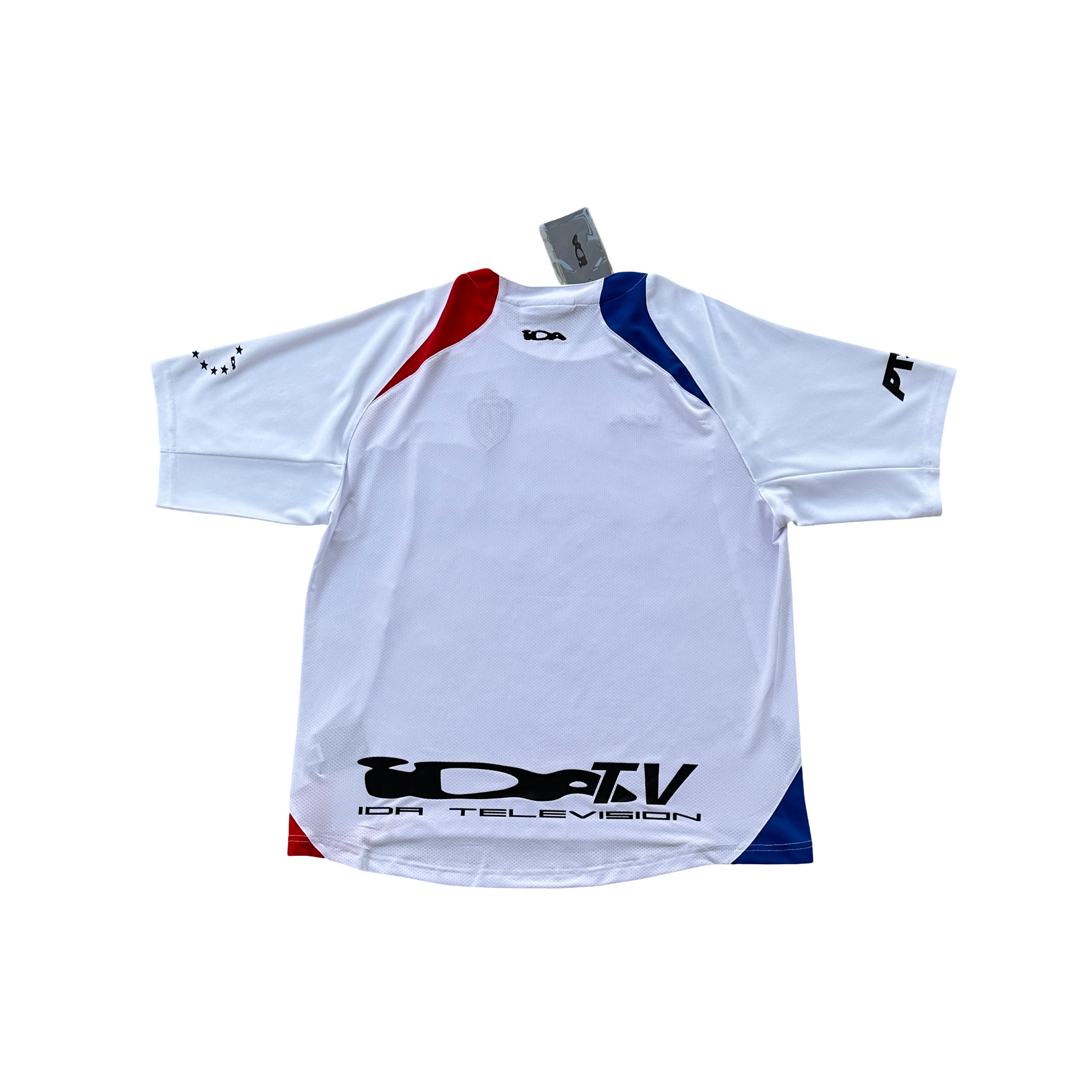 IDA Paris Jersey White