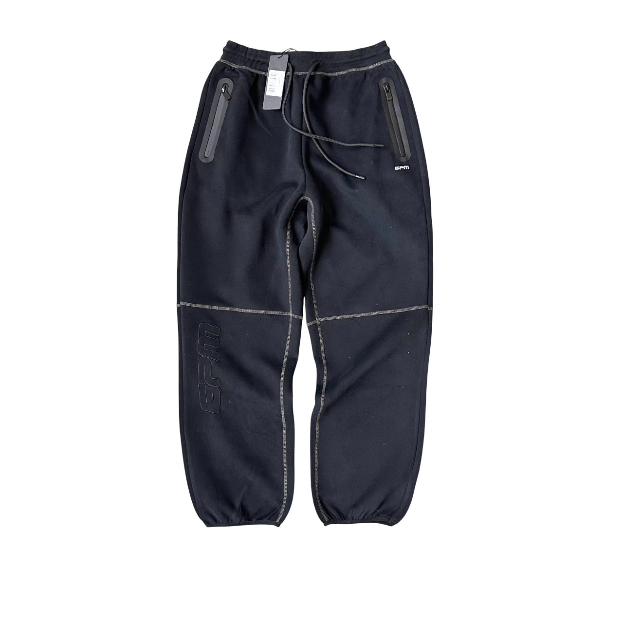 6PM Tech Jogging Black