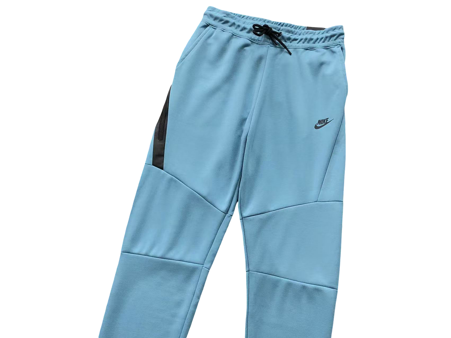 Nike Tech Fleece 2024 Jogging - (BLUE)
