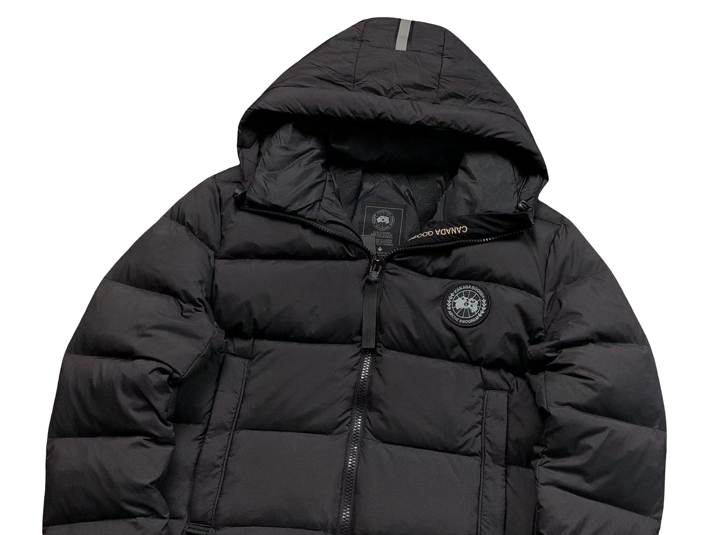 Canada Goose Eclipse Parka Black