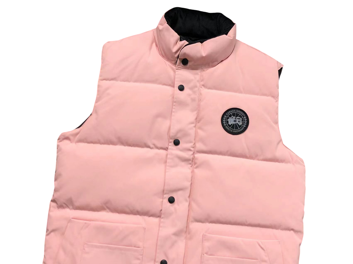 Canada Goose Freestyle Gilet Pink