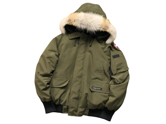 Canada Goose Chilliwack Bomber Khaki
