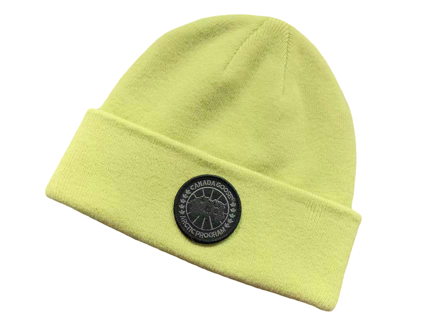 Canada Goose Merino Beanie Lime