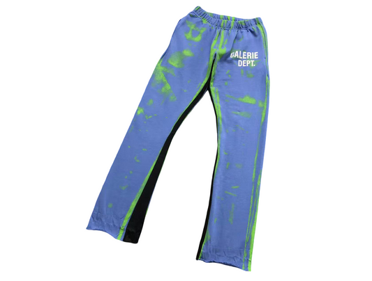 GALLERY DEPT. Splash Jogging Blue