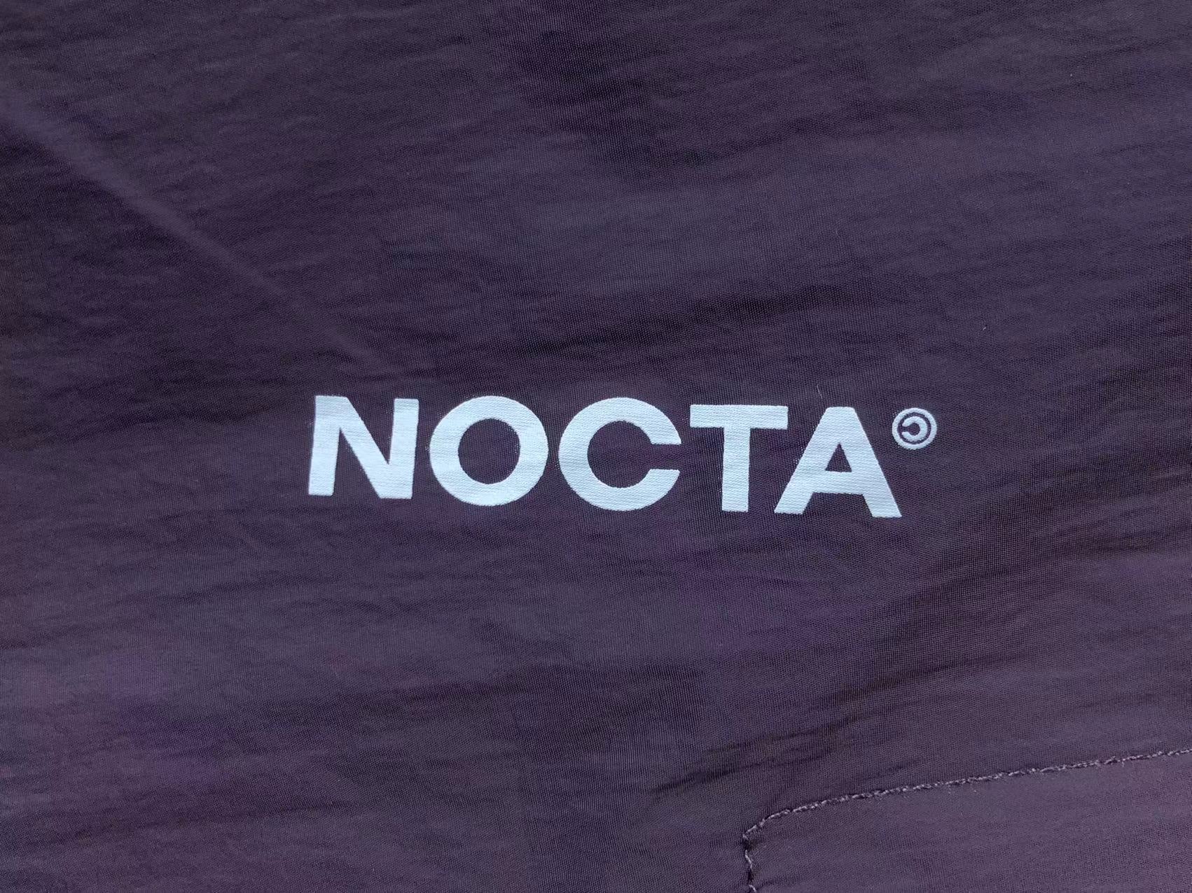 NOCTA Northstar Nylon Jacket Purple