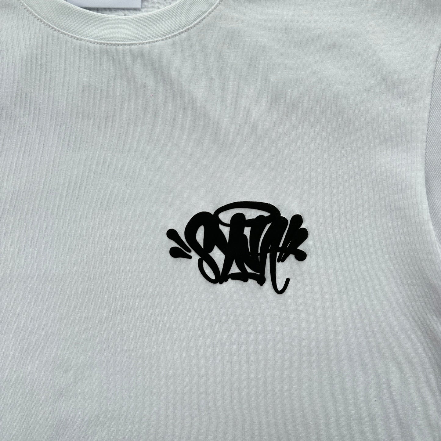 Syna World Forgive Me Tee White