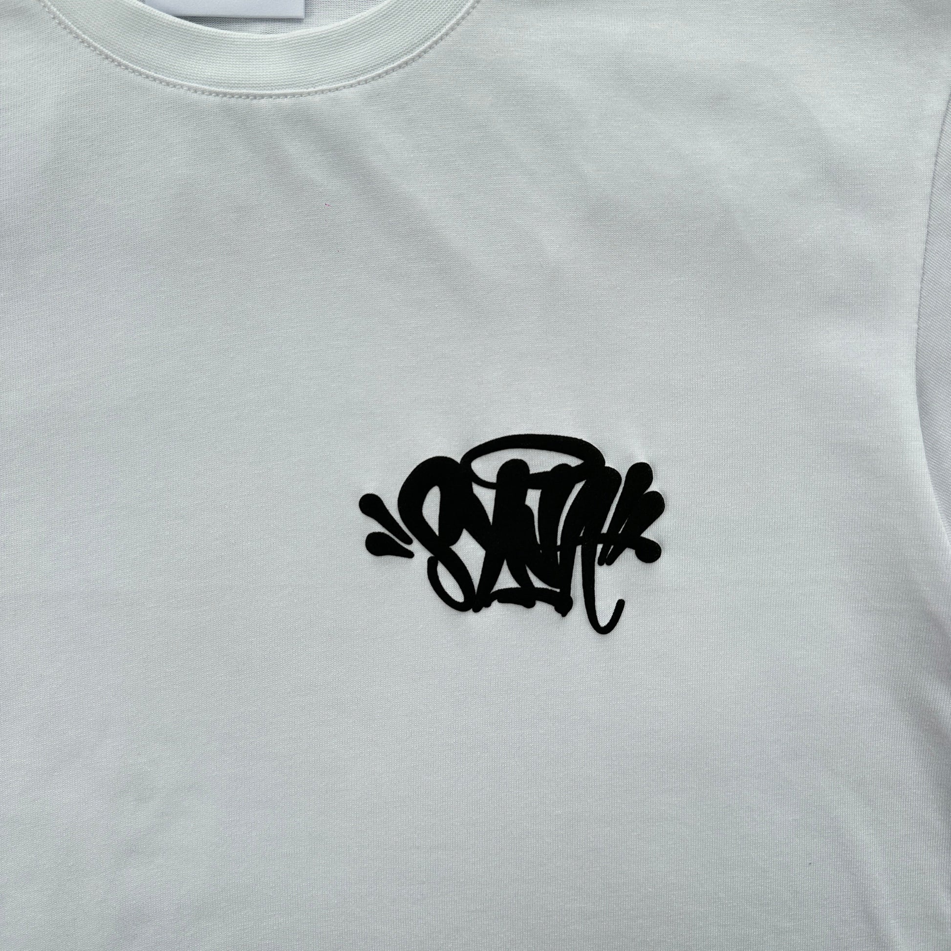 Syna World Forgive Me Tee White